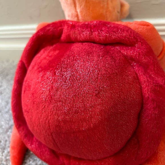 Sebastian The Little Mermaid Plush - Picture 6 of 8